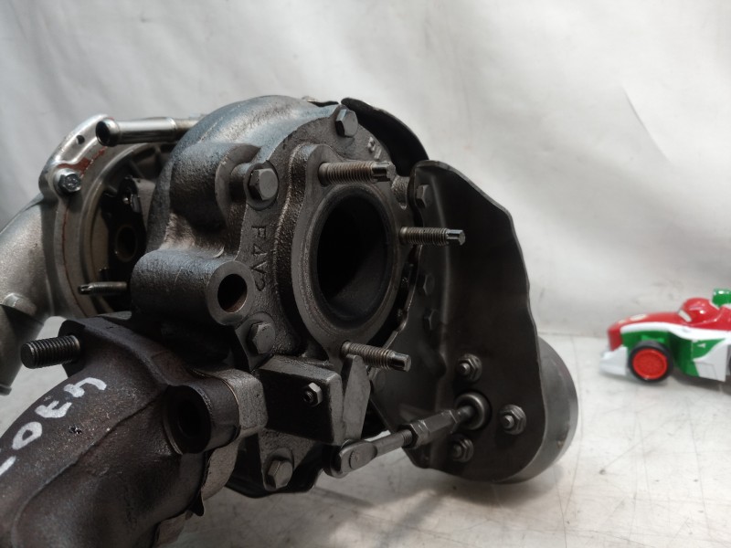 Recambio de turbocompresor para toyota rav 4 (a3) executive referencia OEM IAM 1720126021 1720126021 1720126021