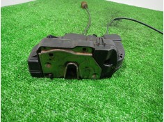 Recambio de cerradura puerta trasera derecha para mercedes-benz clase c (w203) berlina 220 cdi (203.006) referencia OEM IAM 2037 2