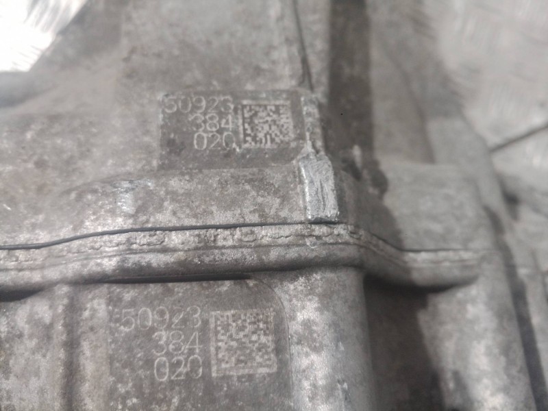 Recambio de diferencial delantero para volkswagen touareg (7la) tdi v6 referencia OEM IAM 4460310020 4460310020 4460310026