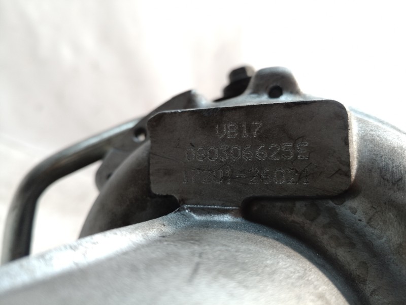 Recambio de turbocompresor para toyota rav 4 (a3) executive referencia OEM IAM 1720126021 1720126021 1720126021