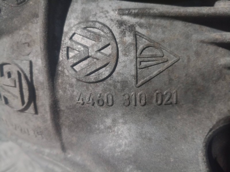 Recambio de diferencial delantero para volkswagen touareg (7la) tdi v6 referencia OEM IAM 4460310020 4460310020 4460310026