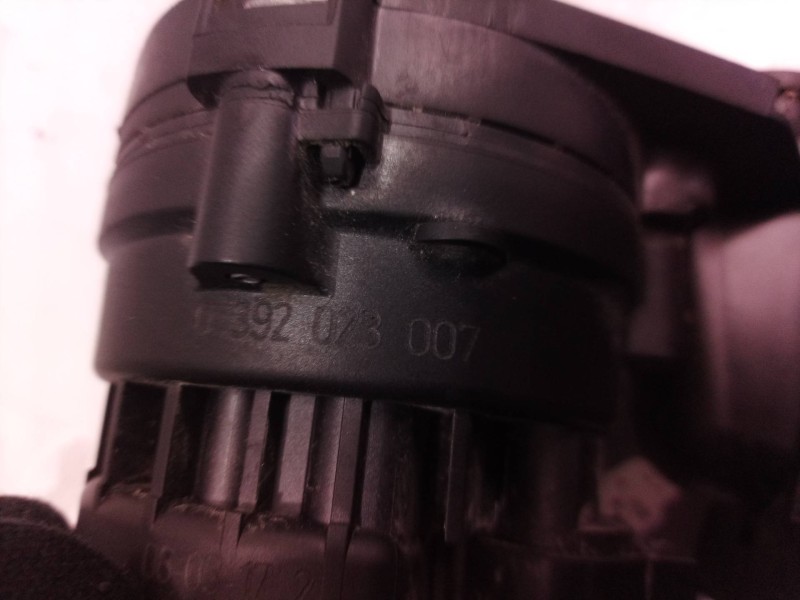 Recambio de valvula intercambio de calefaccion para audi a6 berlina (4f2) 3.0 tdi quattro (165kw) referencia OEM IAM 0392023007 