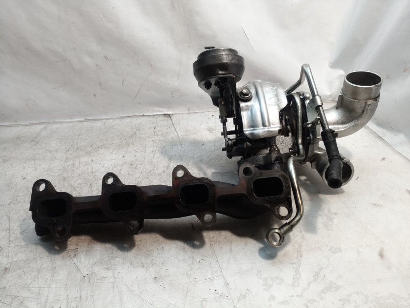 Recambio de turbocompresor para toyota rav 4 (a3) executive referencia OEM IAM 1720126021 1720126021 1720126021
