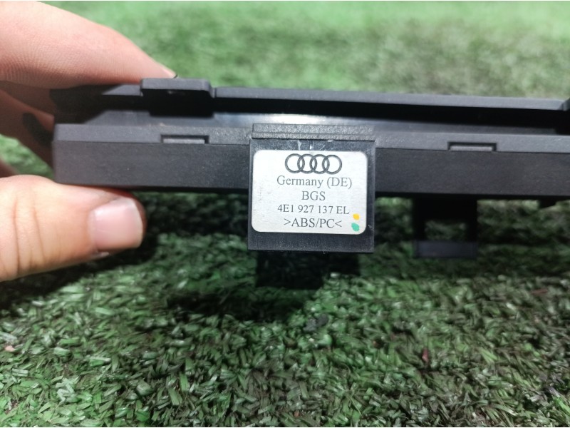 Recambio de warning para audi a8 (4e2) referencia OEM IAM 4E1927137 4E1927137 4E1927137