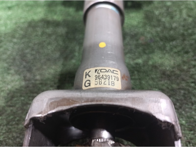 Recambio de columna direccion para chevrolet kalos 1.4 sx sport referencia OEM IAM 96439179 96439179 96439179