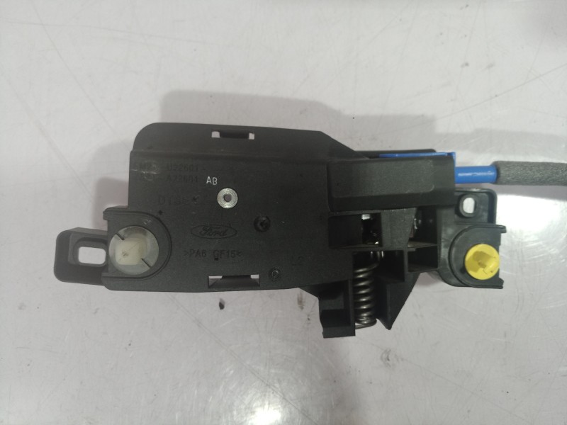 Recambio de cerradura puerta delantera izquierda para ford mondeo berlina (ge) referencia OEM IAM   