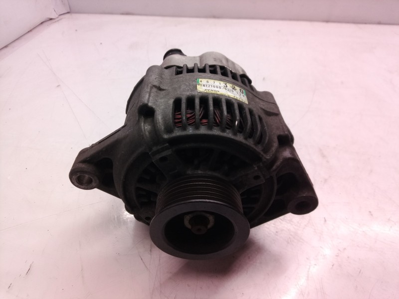 Recambio de alternador para chrysler stratus cabrio (jx) referencia OEM IAM 4671320 4671320 4671320
