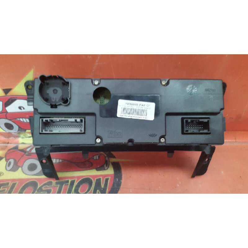 Recambio de mando climatizador para fiat croma (194) 1.9 8v multijet dynamic referencia OEM IAM p69622201504180082 735398760 