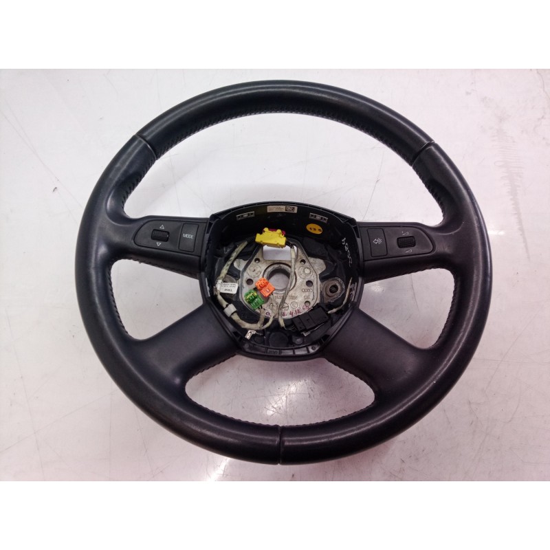 Recambio de volante para audi a6 berlina (4f2) 3.0 tdi quattro (165kw) referencia OEM IAM 4F0419091 4F0419091 4F0419091