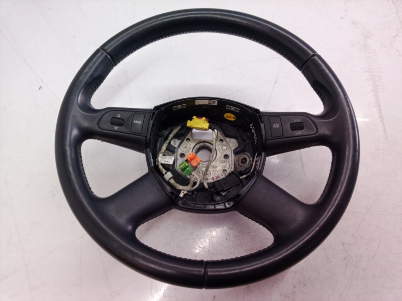 Recambio de volante para audi a6 berlina (4f2) 3.0 tdi quattro (165kw) referencia OEM IAM 4F0419091 4F0419091 4F0419091