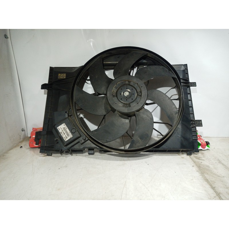 Recambio de electroventilador para mercedes-benz clase c (w203) berlina 220 cdi (203.006) referencia OEM IAM A2035000193KZ A2035