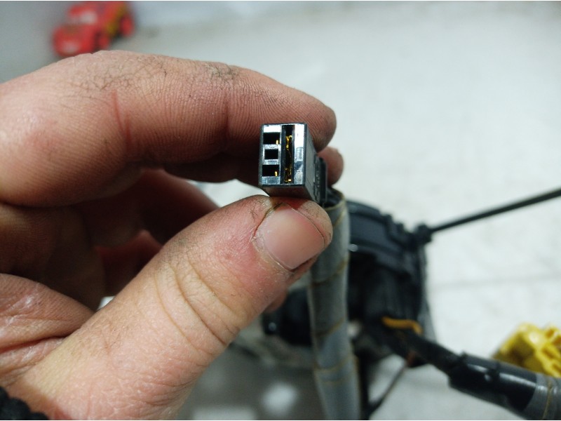 Recambio de anillo airbag para honda fr-v (be) 1.7 referencia OEM IAM   