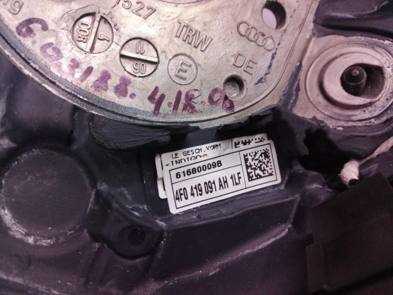 Recambio de volante para audi a6 berlina (4f2) 3.0 tdi quattro (165kw) referencia OEM IAM 4F0419091 4F0419091 4F0419091