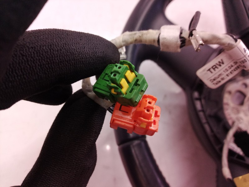 Recambio de volante para audi a6 berlina (4f2) 3.0 tdi quattro (165kw) referencia OEM IAM 4F0419091 4F0419091 4F0419091