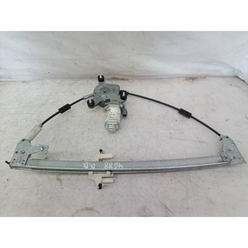 Recambio de elevalunas delantero derecho para peugeot 406 berlina (s1/s2) stdt referencia OEM IAM 60401360 60401360 60401360