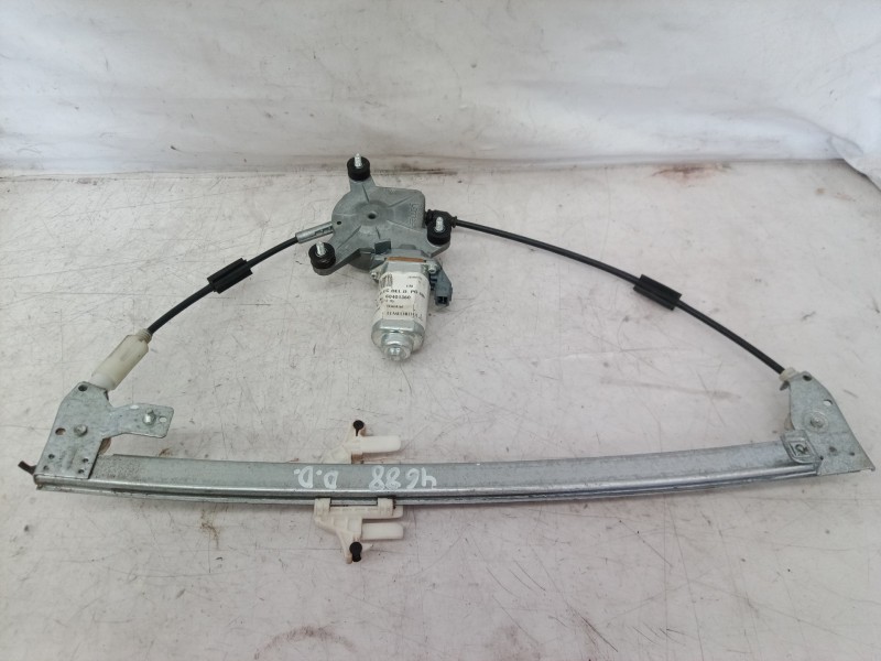 Recambio de elevalunas delantero derecho para peugeot 406 berlina (s1/s2) stdt referencia OEM IAM 60401360 60401360 60401360