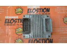 Recambio de centralita motor uce para chevrolet kalos 1.4 cat referencia OEM IAM 96436779  