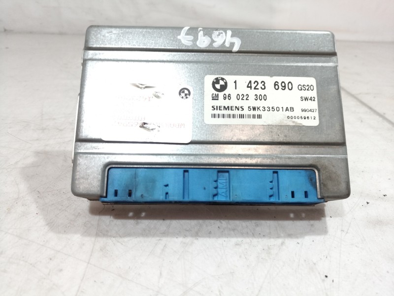 Recambio de centralita cambio automatico para bmw serie 5 berlina (e39) 530d referencia OEM IAM 96022300 96022300 96022300