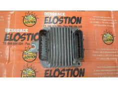 Recambio de centralita motor uce para opel astra g berlina 1.6 16v referencia OEM IAM 09355929  