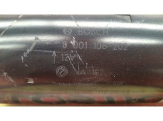 Recambio de motor arranque para fiat stilo (192) 1.9 jtd cat referencia OEM IAM 0001108202  