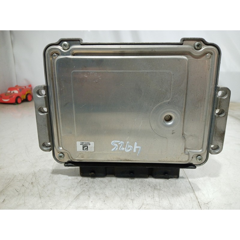 Recambio de centralita motor uce para ford focus berlina (cap) titanium referencia OEM IAM 6M5112A650CE 6M5112A650CE 0281012489