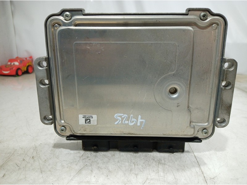 Recambio de centralita motor uce para ford focus berlina (cap) titanium referencia OEM IAM 6M5112A650CE 6M5112A650CE 0281012489