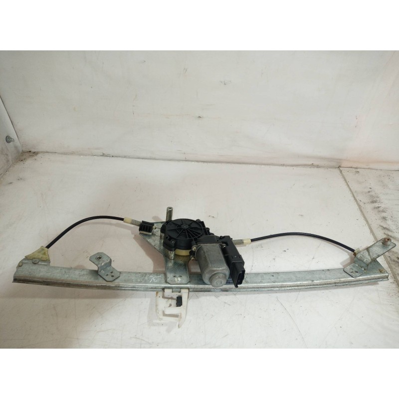 Recambio de elevalunas delantero izquierdo para renault scenic ii grand exception referencia OEM IAM 400748 400748 400748