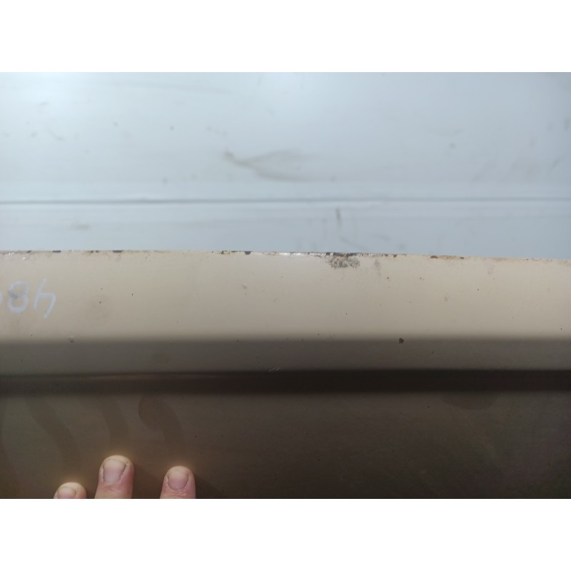 Recambio de capot para volkswagen polo (867/871/873) azur coupe referencia OEM IAM 3PUERTAS 3 PUERTAS 3 PUERTAS