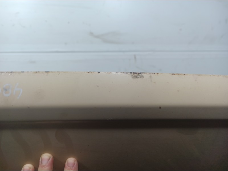 Recambio de capot para volkswagen polo (867/871/873) azur coupe referencia OEM IAM 3PUERTAS 3 PUERTAS 3 PUERTAS