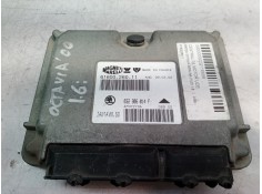 Recambio de centralita motor uce para skoda octavia berlina (1u2) 1.6 referencia OEM IAM 6160026011 6160026011 6160026011