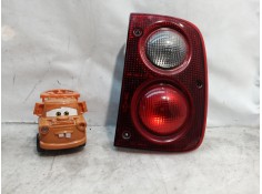 Recambio de piloto trasero derecho para land rover freelander (ln) 2.0 di familiar (72kw) referencia OEM IAM AMR4003 AMR4003 AMR