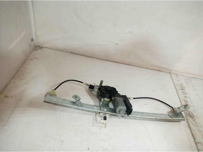 Recambio de elevalunas delantero izquierdo para renault scenic ii grand exception referencia OEM IAM 400748 400748 400748