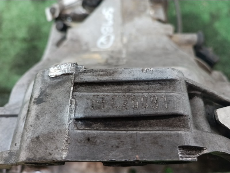 Recambio de caja cambios para audi a4 berlina (8e) 1.9 tdi (96kw) referencia OEM IAM FEC FEC FEC