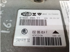 Recambio de centralita motor uce para skoda octavia berlina (1u2) 1.6 referencia OEM IAM 6160026011 6160026011 6160026011 2