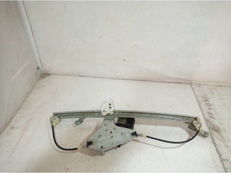 Recambio de elevalunas delantero izquierdo para renault scenic ii grand exception referencia OEM IAM 400748 400748 400748