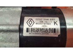 Recambio de motor arranque para renault modus referencia OEM IAM M000T19581  