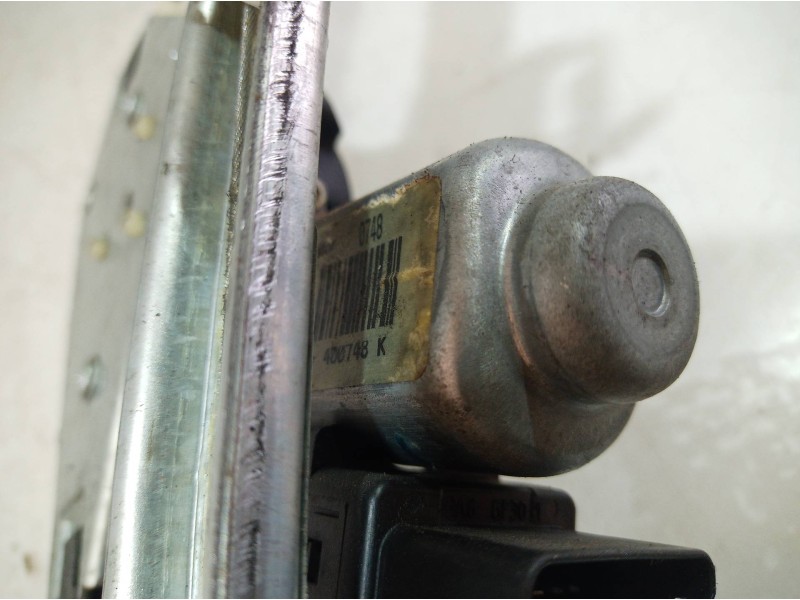 Recambio de elevalunas delantero izquierdo para renault scenic ii grand exception referencia OEM IAM 400748 400748 400748