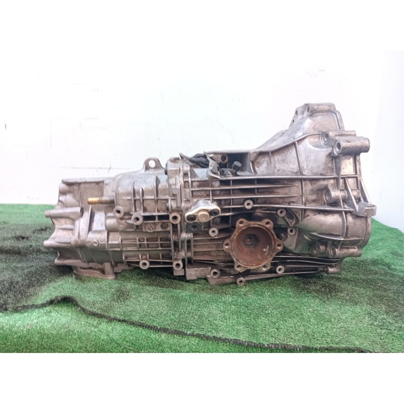 Recambio de caja cambios para audi a4 berlina (8e) 1.9 tdi (96kw) referencia OEM IAM FEC FEC FEC