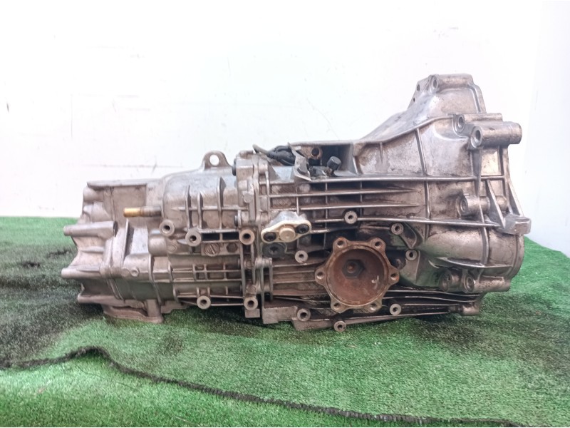 Recambio de caja cambios para audi a4 berlina (8e) 1.9 tdi (96kw) referencia OEM IAM FEC FEC FEC