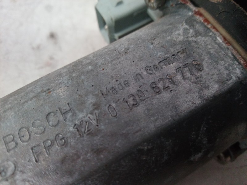 Recambio de elevalunas trasero derecho para peugeot 406 berlina (s1/s2) stdt referencia OEM IAM 0130821778 0130821778 0130821778