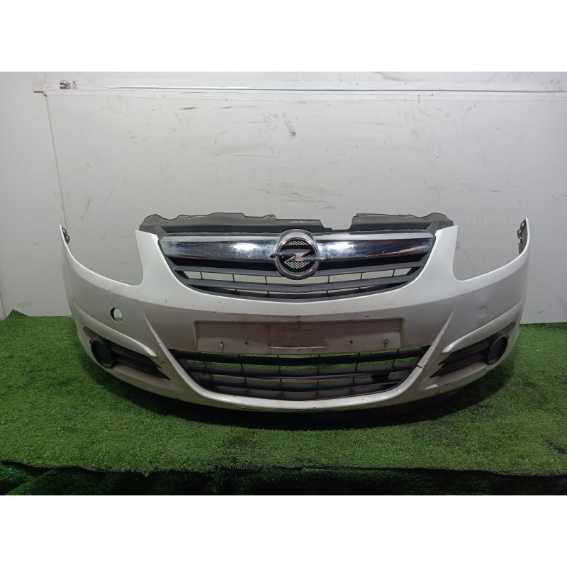 Recambio de paragolpes delantero para opel corsa d ´´111 years´´ referencia OEM IAM 3PUERTAS 3 PUERTAS 3 PUERTAS