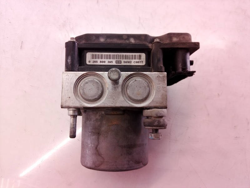 Recambio de abs para citroën c4 berlina exclusive referencia OEM IAM 0265800395 0265800395 9659457180