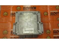 Recambio de centralita motor uce para renault laguna ii (bg0) 2.2 dci turbodiesel referencia OEM IAM 0281011103  
