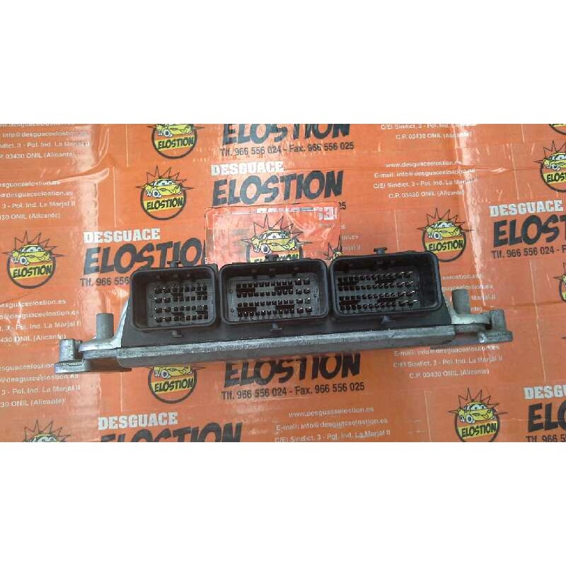 Recambio de centralita motor uce para renault laguna ii (bg0) 2.2 dci turbodiesel referencia OEM IAM 0281011103  