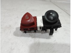 Recambio de warning para renault megane ii berlina 3p pack authentique referencia OEM IAM 8200107808 8200107808 8200107808