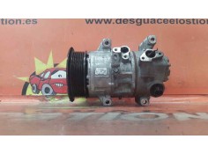 Recambio de compresor aire acondicionado para skoda octavia berlina (1z3) elegance referencia OEM IAM GE447260 GE447260 GE447260