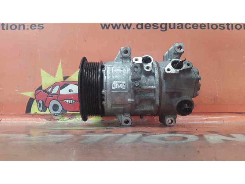 Recambio de compresor aire acondicionado para skoda octavia berlina (1z3) elegance referencia OEM IAM GE447260 GE447260 GE447260