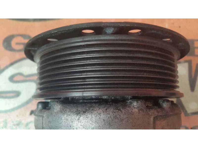 Recambio de compresor aire acondicionado para skoda octavia berlina (1z3) elegance referencia OEM IAM GE447260 GE447260 GE447260