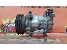 Recambio de compresor aire acondicionado para renault modus referencia OEM IAM SD6VBHF SD6VBHF SD6VBHF