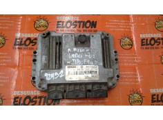 Recambio de centralita motor uce para renault megane ii berlina 5p 1.9 dci diesel referencia OEM IAM 0281011549  